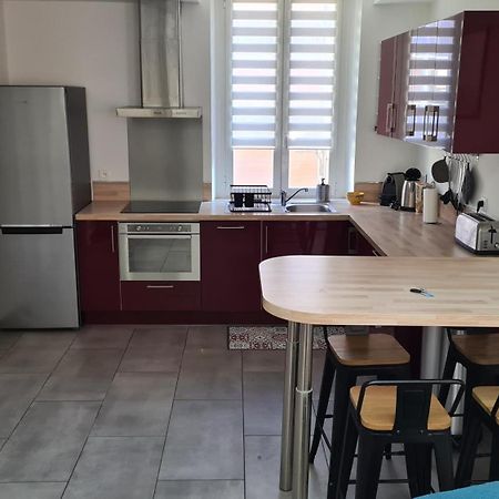 Villa Ladore, Apt 2 Chambres Dans Maison, 55M2, 100M Des Plages, Parking Roquebrune-Cap-Martin Kültér fotó
