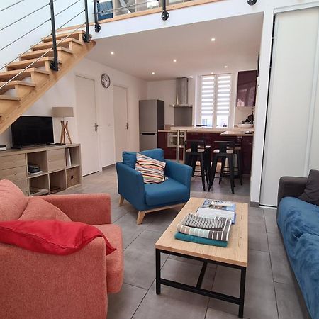 Villa Ladore, Apt 2 Chambres Dans Maison, 55M2, 100M Des Plages, Parking Roquebrune-Cap-Martin Kültér fotó