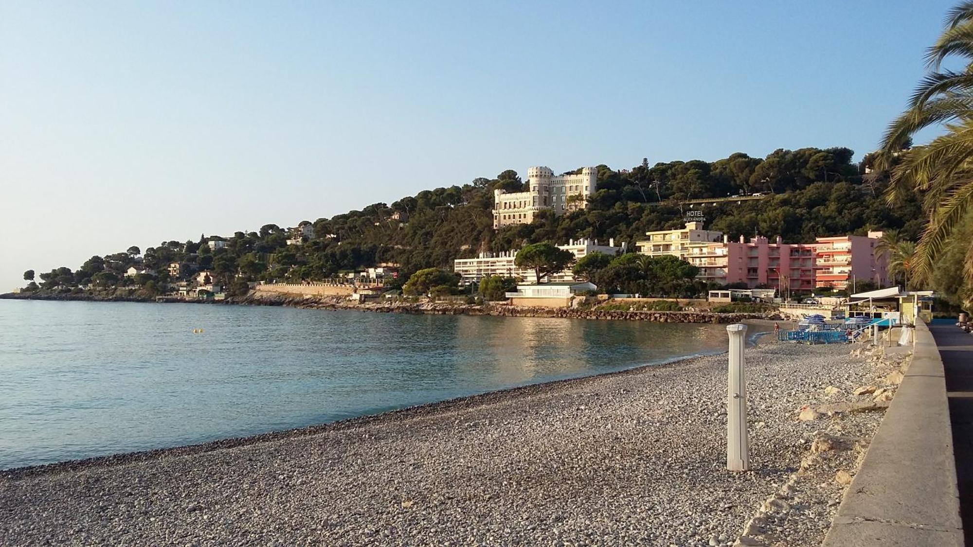 Villa Ladore, Apt 2 Chambres Dans Maison, 55M2, 100M Des Plages, Parking Roquebrune-Cap-Martin Kültér fotó