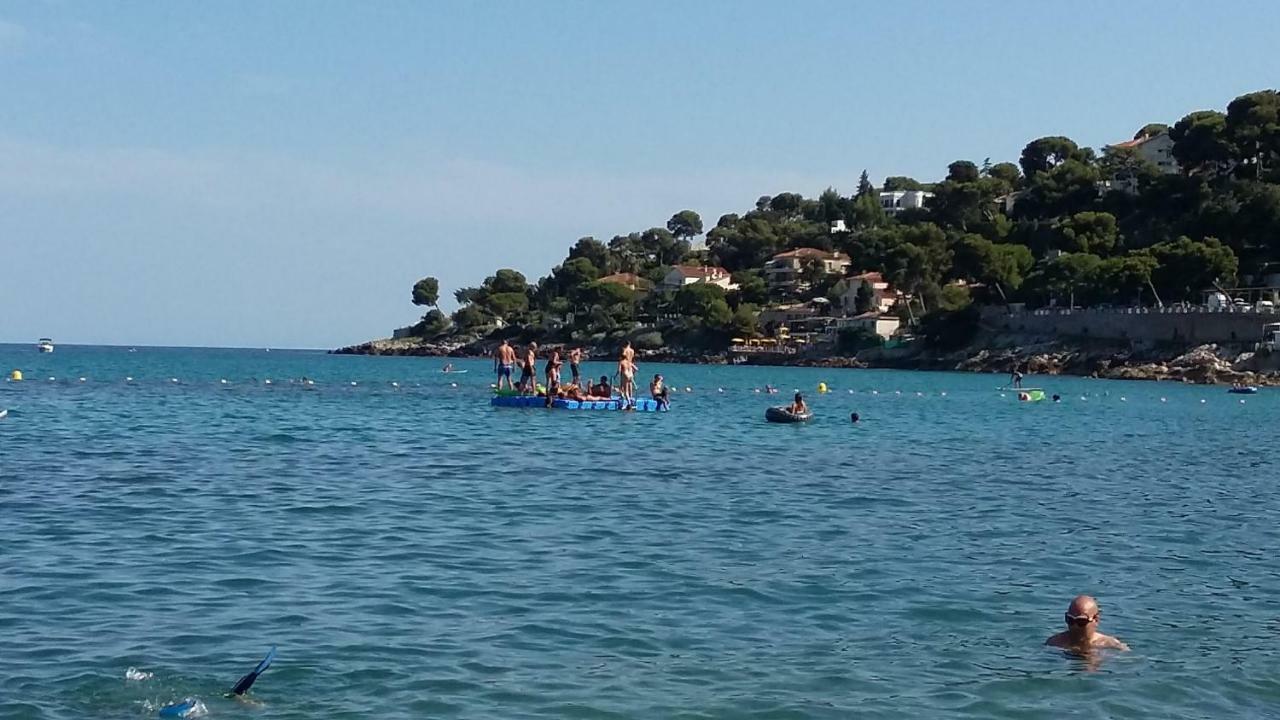 Villa Ladore, Apt 2 Chambres Dans Maison, 55M2, 100M Des Plages, Parking Roquebrune-Cap-Martin Kültér fotó